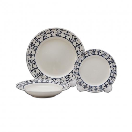 Ափսեների հավաքածու  Danny Home FH18T-2