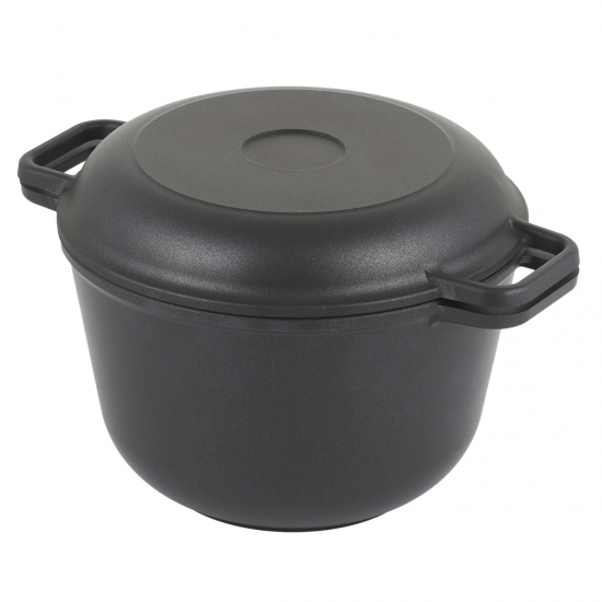 Կաթսա  WERNER Tantal կափարիչով 51657  
