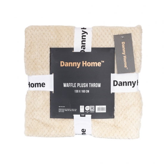 Ծածկոց փափուկ  Danny Home BL15 