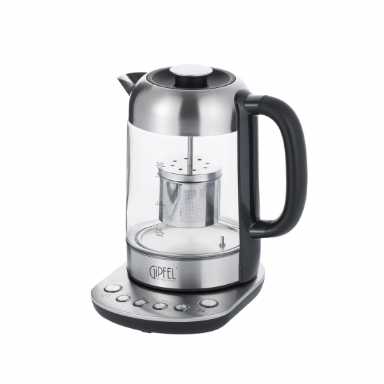 Էլեկտրական թեյնիկ թրմիչով GIPFEL Etna 50965