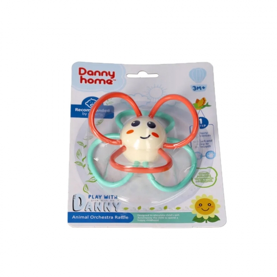 Խաղալիք շրխկան Danny Home F9K-7051 Animal 