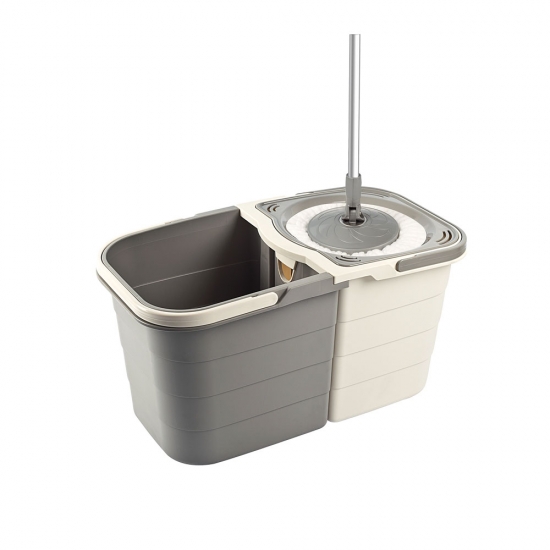 Դույլ երկկողմանի/քամիչ/շվաբր Buse Mr.Pratic MR235 Mop