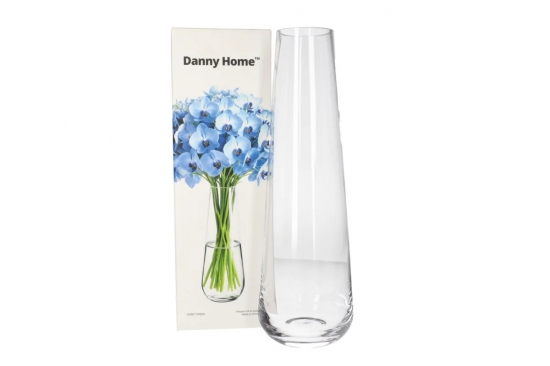 Ծաղկաման ապակյա Danny Home CB-235 