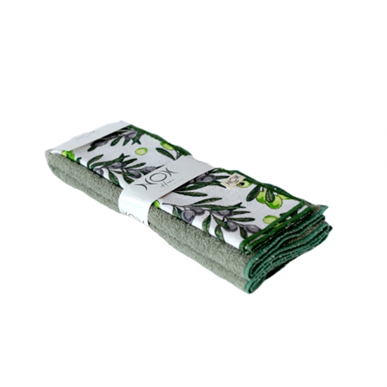 Խոհանոցային  սրբիչների MIX վաֆլե  NOX  