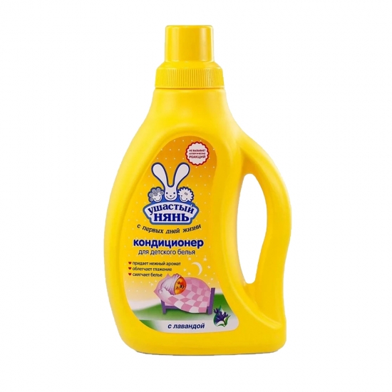 Փափկեցնող հեղուկ լվացքի ушастый нянь 750մլ с лавандой