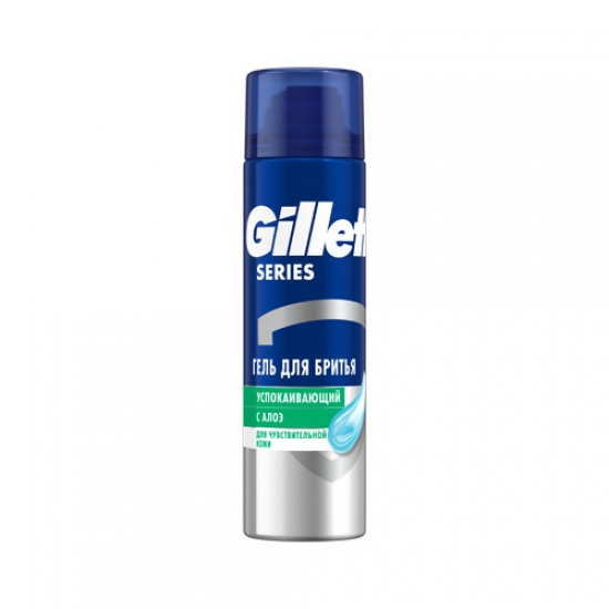 Սափրելու գել Gillette