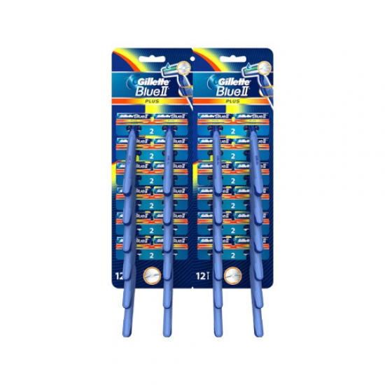 Ածելի Gillete Blue2+раз  Plus 