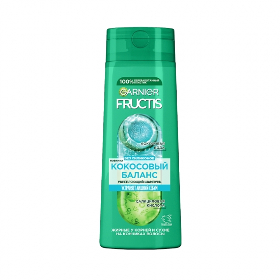 Շամպուն Fructis 