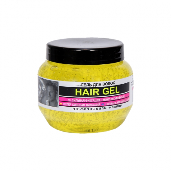 Գել մազերի  Наш сад 