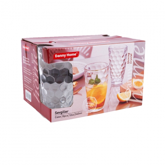 Հյութի բաժակ Danny Home 1988-11 