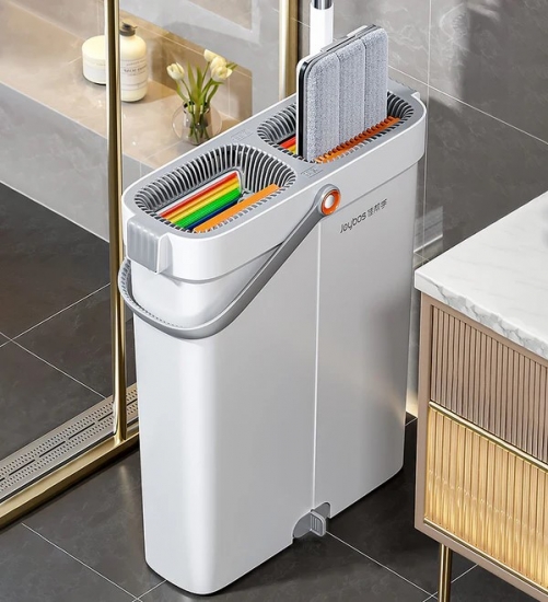 Շվաբր  դույլով և քամիչով Joybos GZ2S1