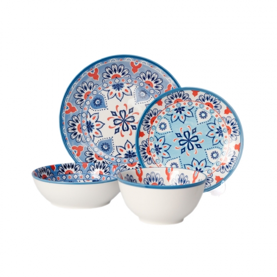 Սպասքի հավաքածու Danny Home SF15-24T 