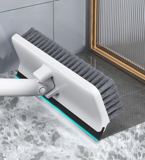 Խոզանակ հատակի ՝ քերիչով Joybos 2in1 F12 
