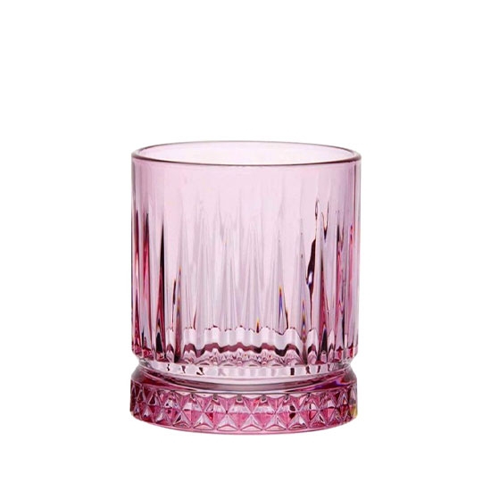 Բաժակ հյութի 2518PA Elysia  Pink 520004 