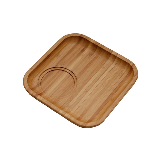 Տակդիր բամբուկ քառակուսի  7061-3 771116