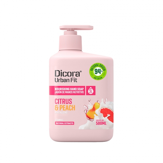 Հեղուկ  օճառ  Dicora Urbat Fit