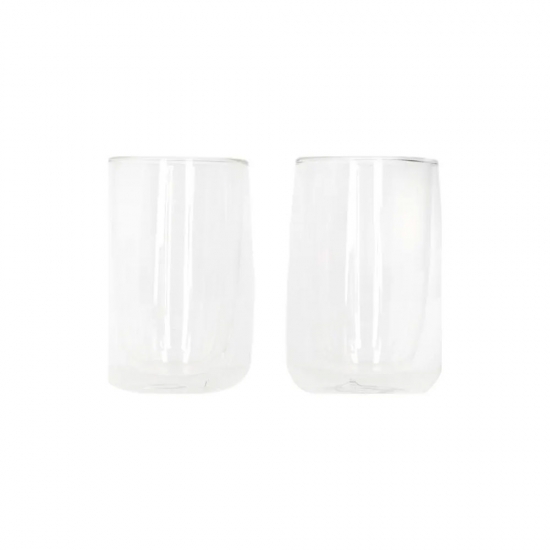 Բաժակ ապակյա ջերմամեկուսիչ  Danny Home DW04-04  