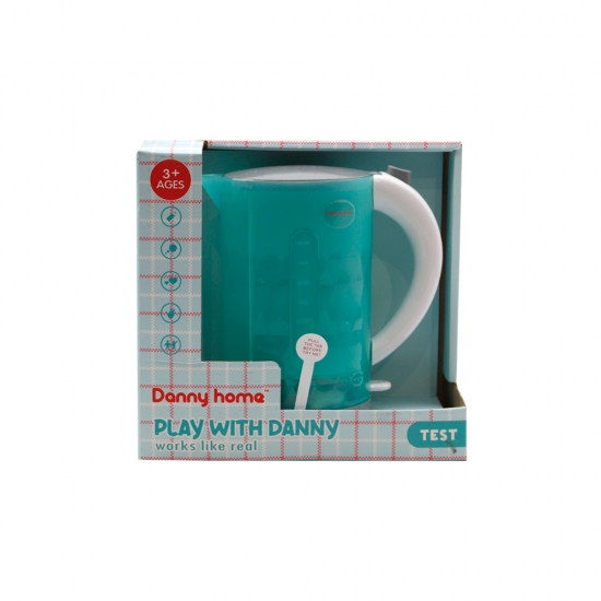 Խաղալիք թեյնիկ լույսով և ձայնով Danny Home  F9G-4015