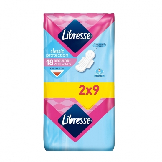 Հիգիենիկ միջադիր Libresse Classic 