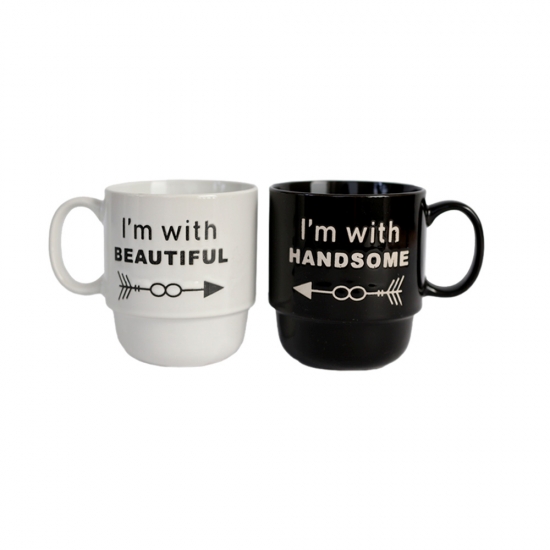 Կերամիկական բաժակ Danny Home T01-157-3