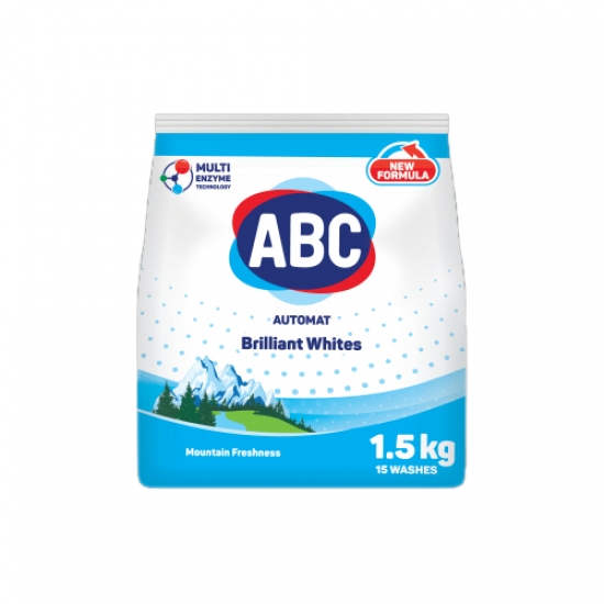 Լվացքի փոշի  ABC 