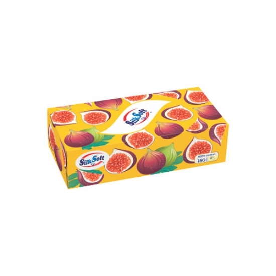 Անձեռոցիկ Silk Soft 