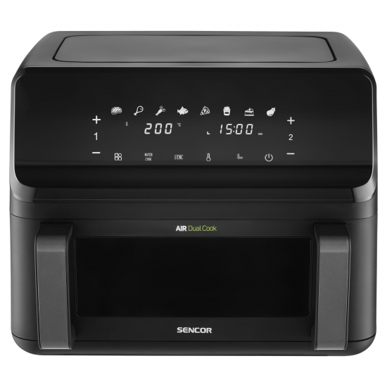 Աէրոգրիլ Sencor SFR 9650BK 
