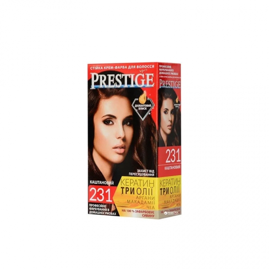 Մազի ներկ  Prestige 