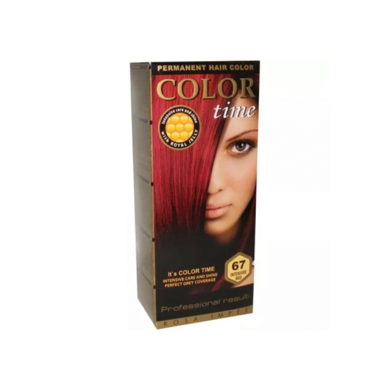 Մազերի ներկ  Color time 