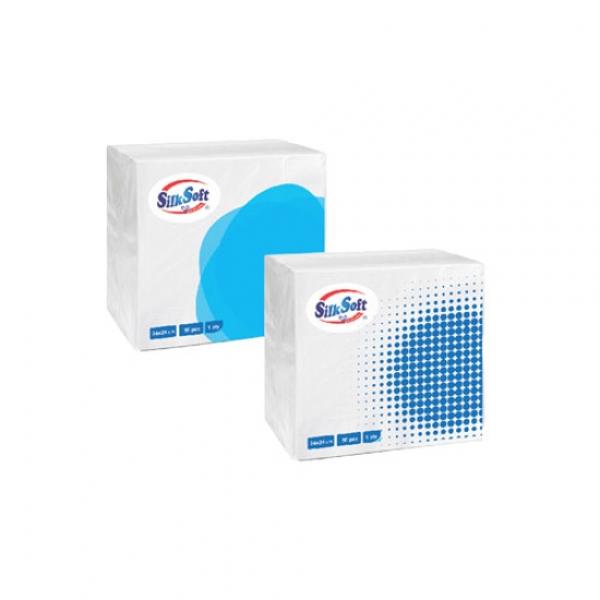 Անձեռոցիկ Silk Soft  50հ