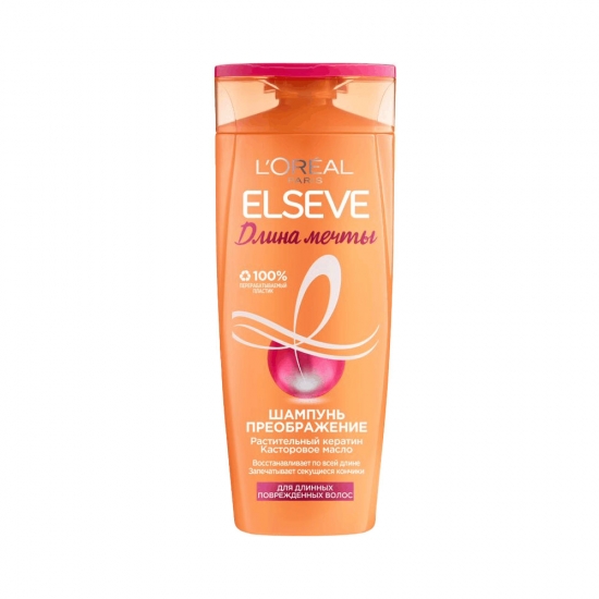 Շամպուն ELSEVE 250մլ Длина Мечты