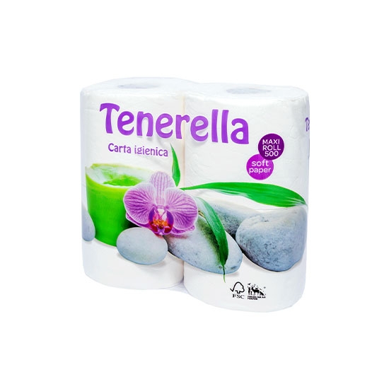 Զուգարանի թուղթ Tenerella TT-0933 