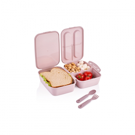 Լանչ բոքս Qlux Լ-00690