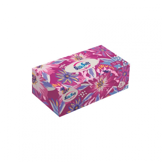 Անձեռոցիկ Silk Soft 