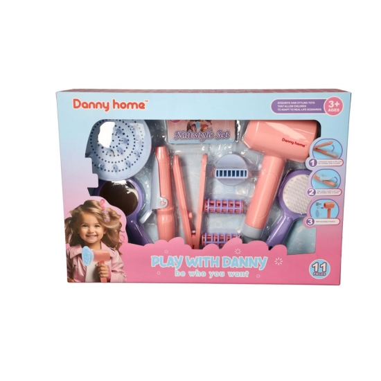 Набор для укладки волос Danny Home F9G-4012 